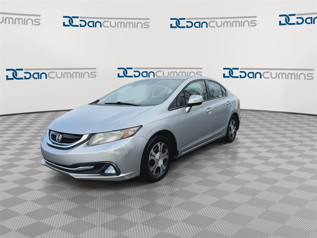 2013 Honda Civic Hybrid