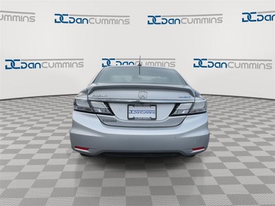 2013 Honda Civic Hybrid