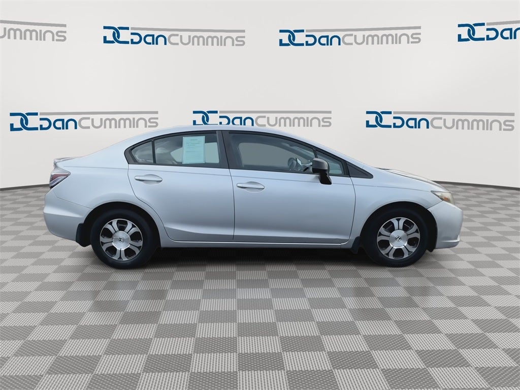 2013 Honda Civic Hybrid