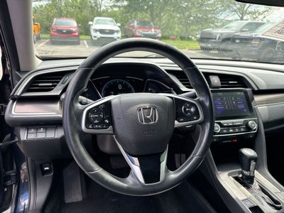 2019 Honda Civic EX