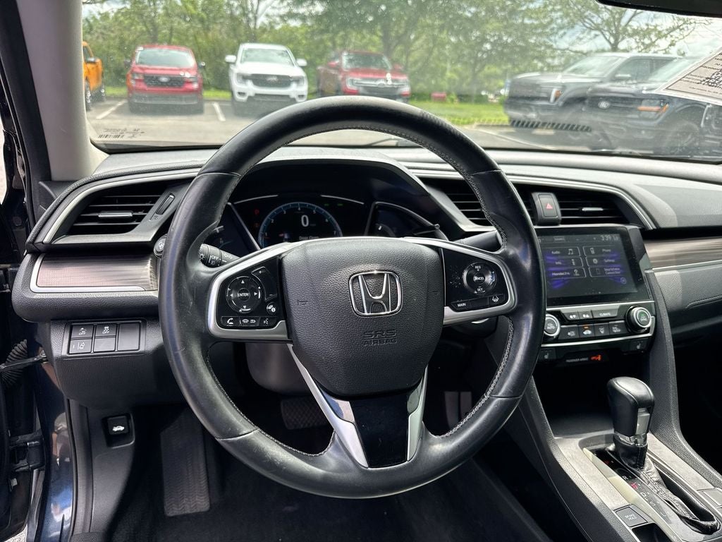 2019 Honda Civic EX