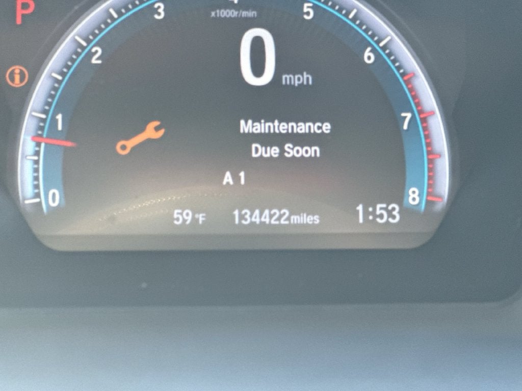 2016 Honda Civic EX-T