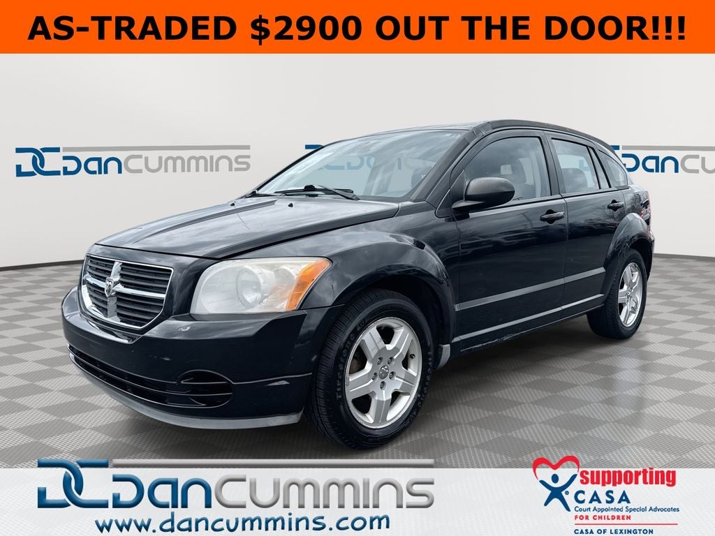 2009 Dodge Caliber SXT