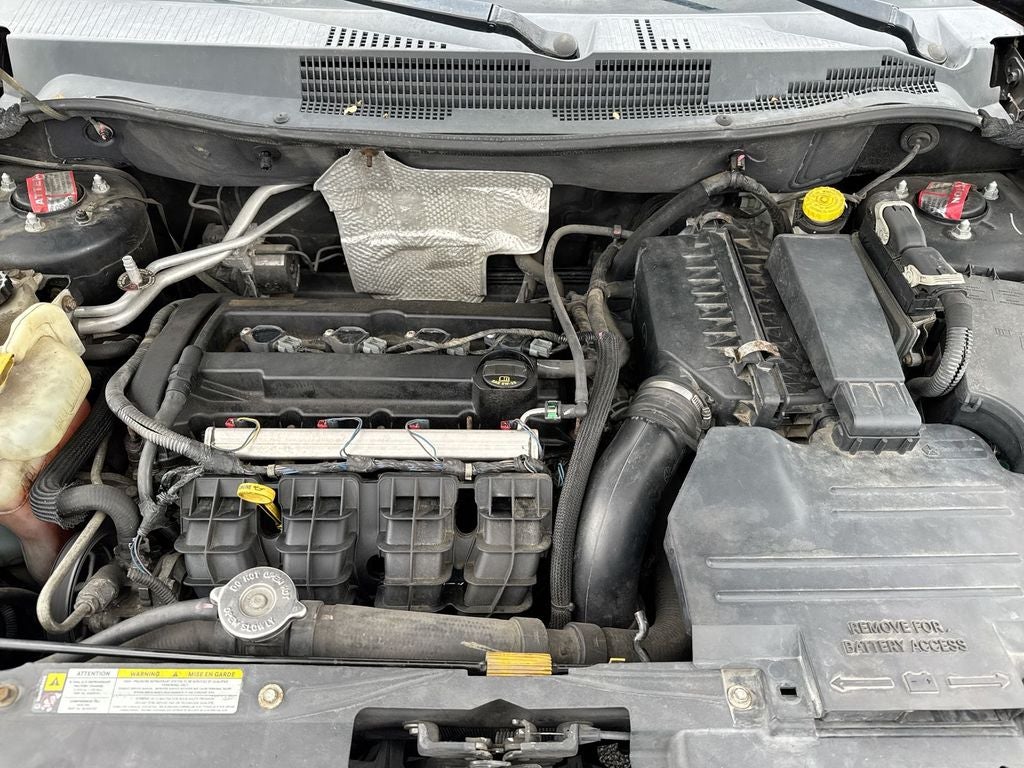 2009 Dodge Caliber SXT