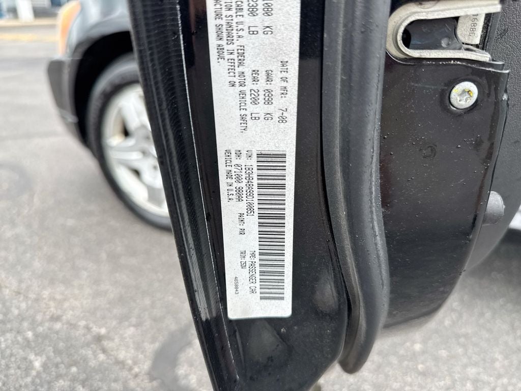 2009 Dodge Caliber SXT