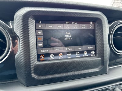 2020 Jeep Wrangler Unlimited Sport Altitude