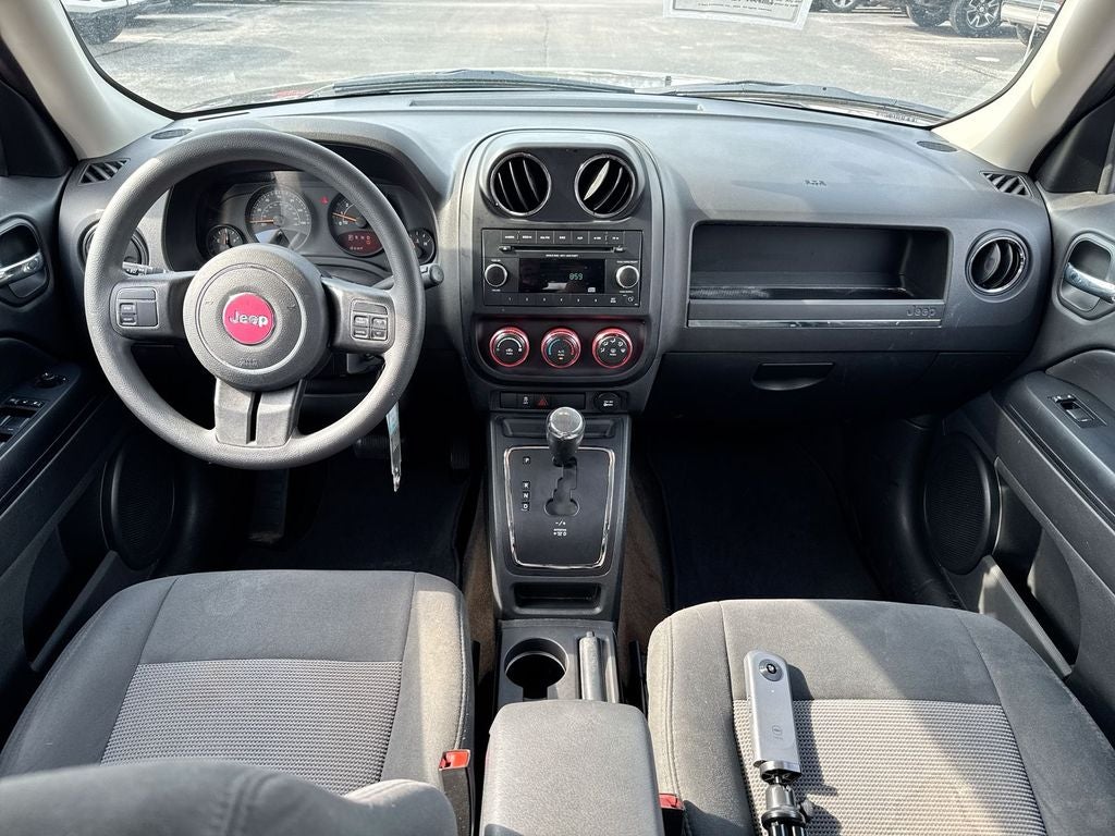 2014 Jeep Patriot Sport