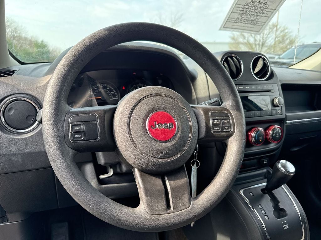 2014 Jeep Patriot Sport