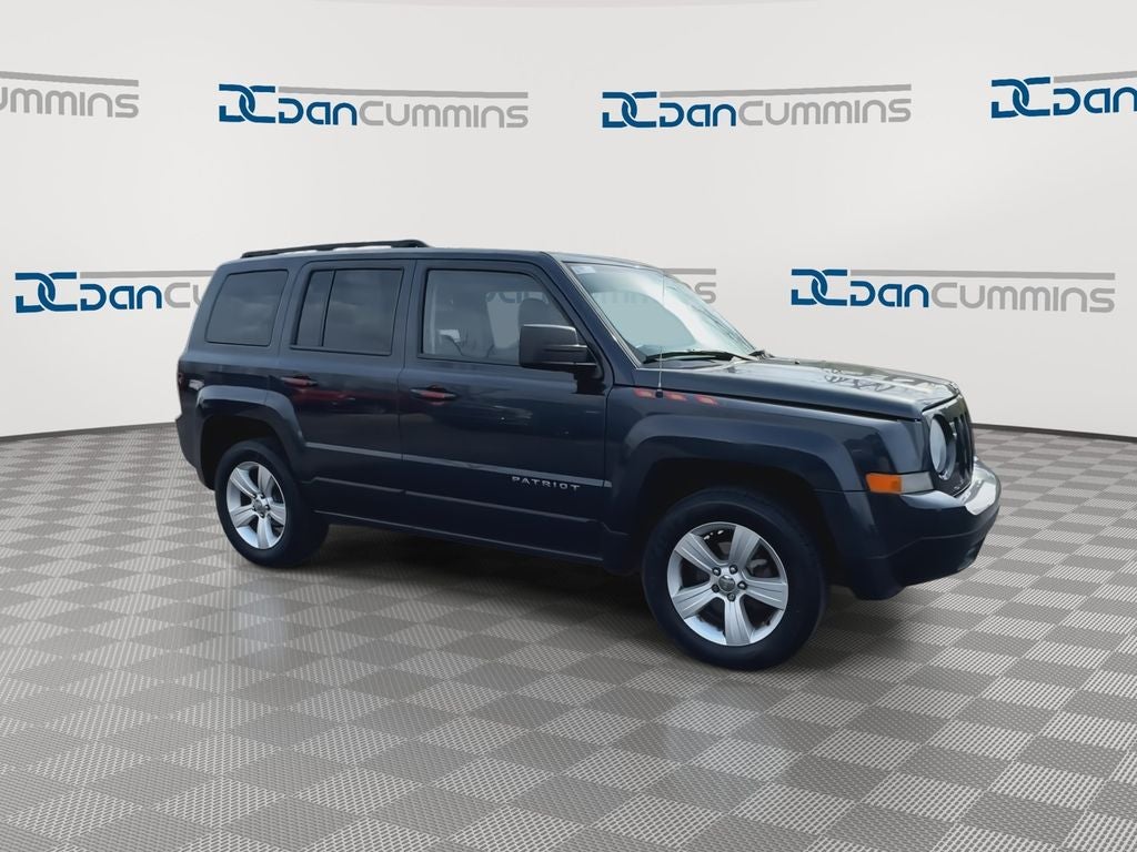 2014 Jeep Patriot Sport