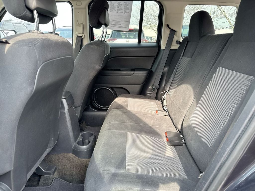 2014 Jeep Patriot Sport