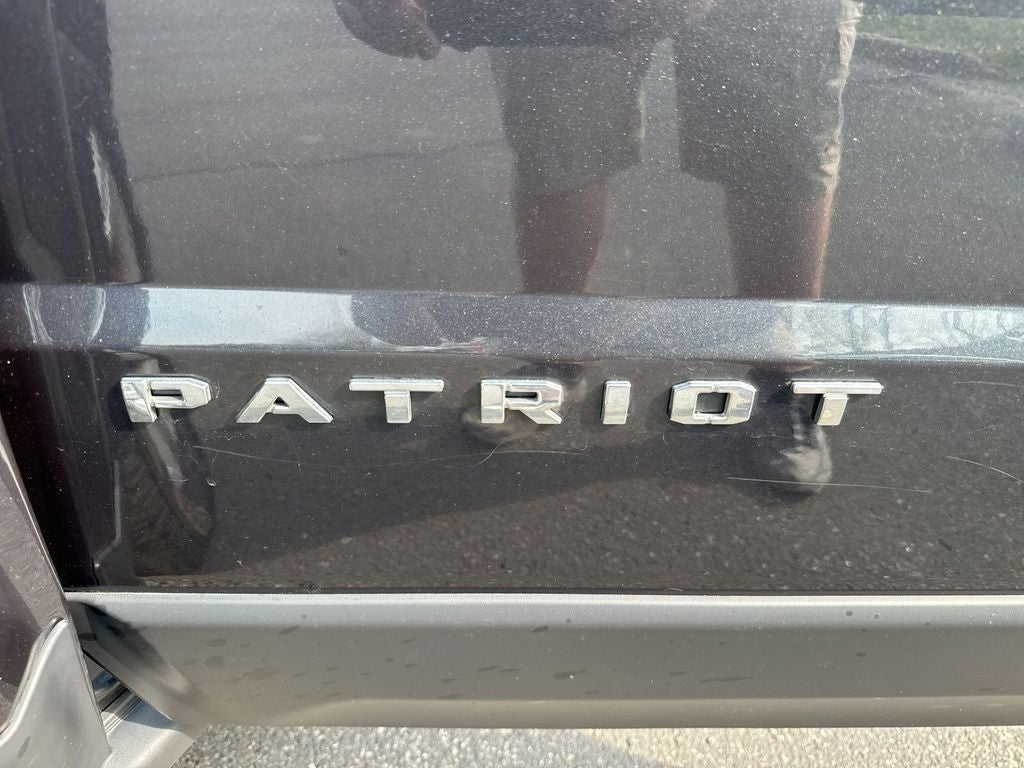 2014 Jeep Patriot Sport