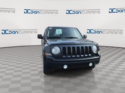 2014 Jeep Patriot Sport