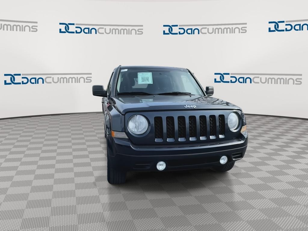 2014 Jeep Patriot Sport