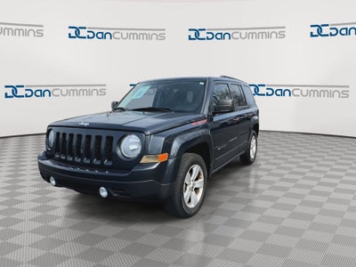 2014 Jeep Patriot Sport