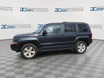 2014 Jeep Patriot Sport