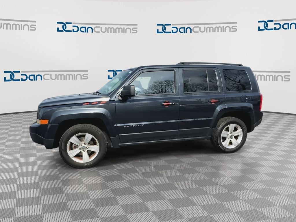 2014 Jeep Patriot Sport
