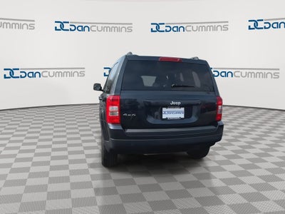 2014 Jeep Patriot Sport