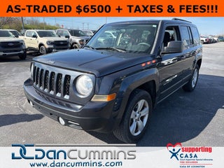 2014 Jeep Patriot Sport