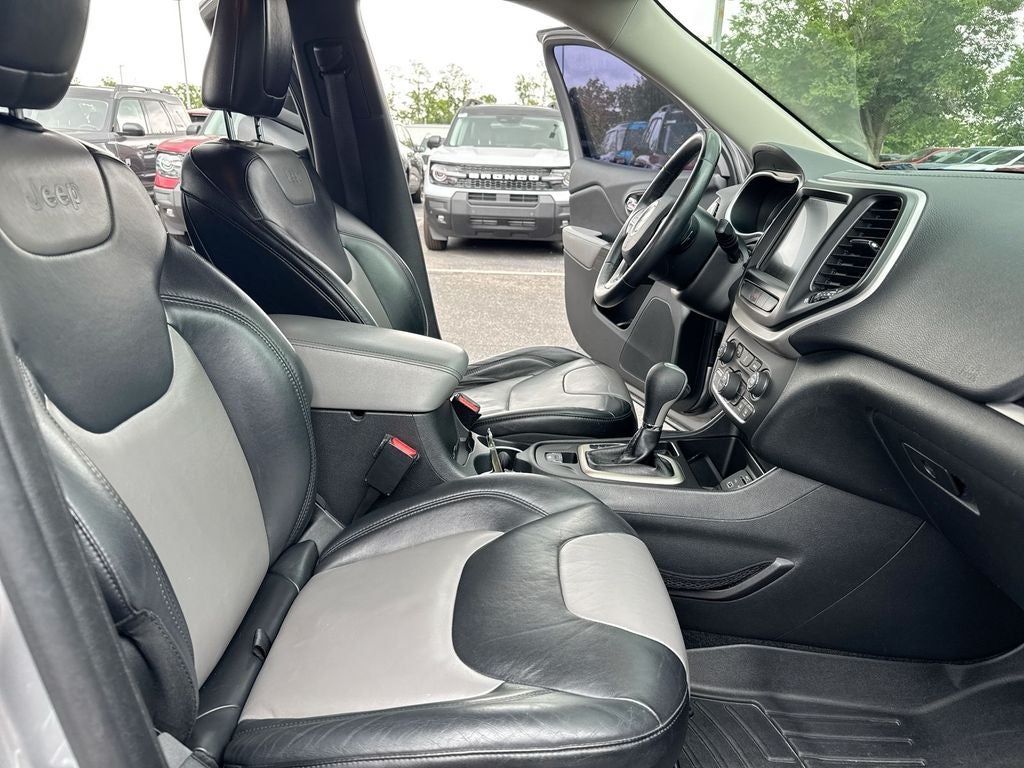 2014 Jeep Cherokee Limited