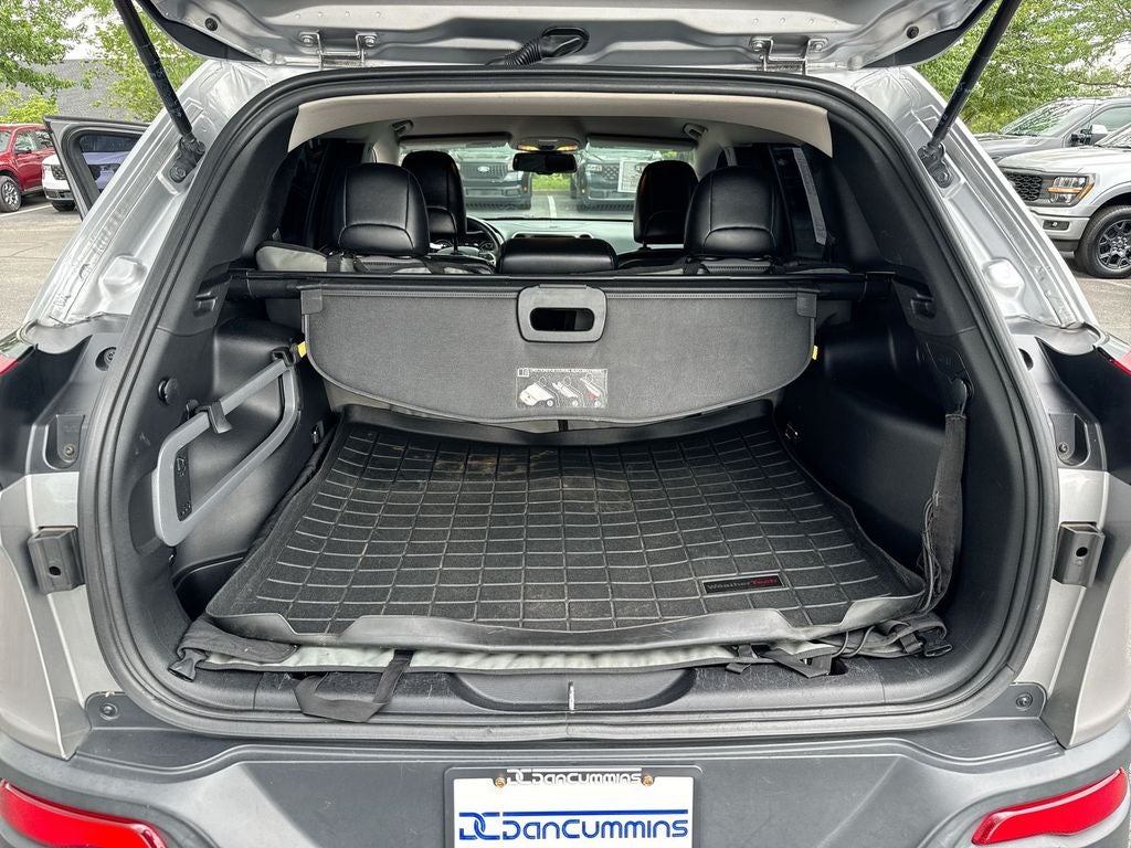 2014 Jeep Cherokee Limited