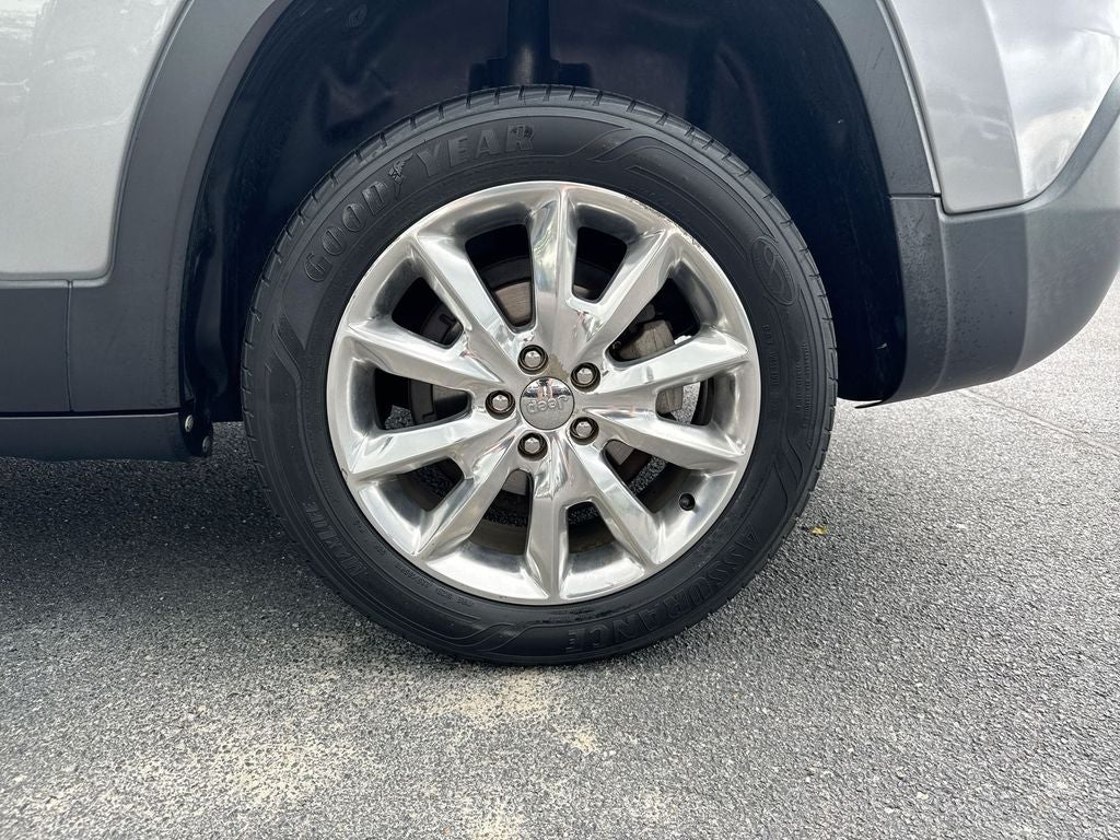 2014 Jeep Cherokee Limited