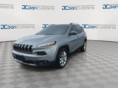 2014 Jeep Cherokee Limited