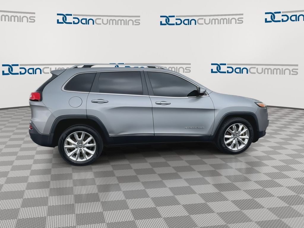 2014 Jeep Cherokee Limited