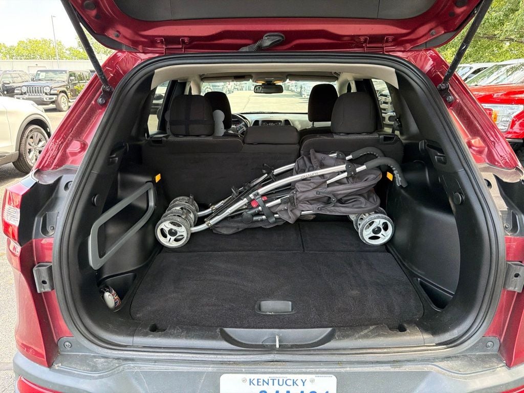 2017 Jeep Cherokee Sport