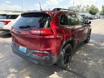 2017 Jeep Cherokee Sport