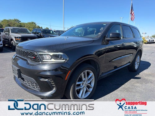 2025 Dodge Durango GT