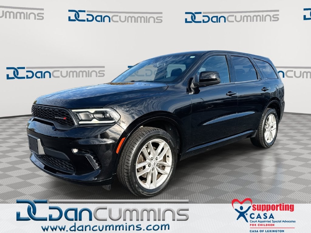 2025 Dodge Durango GT