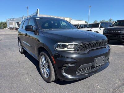 2025 Dodge Durango GT