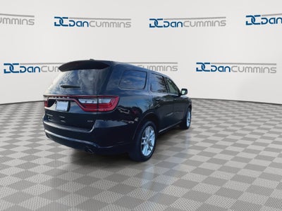 2025 Dodge Durango GT