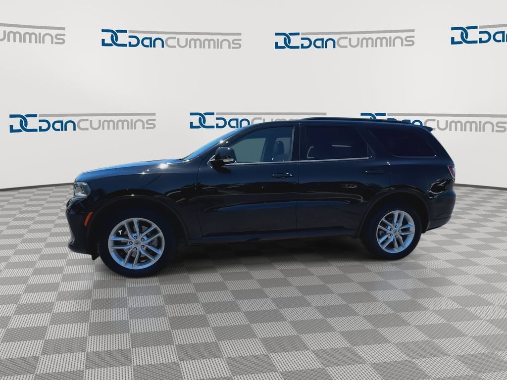 2024 Dodge Durango GT Plus