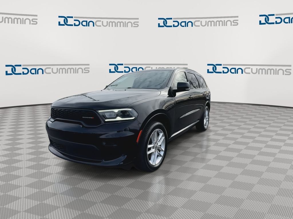 2024 Dodge Durango GT Plus