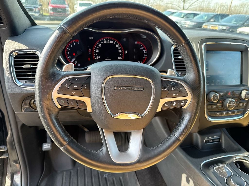 2015 Dodge Durango Citadel