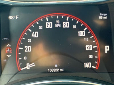 2015 Dodge Durango Citadel