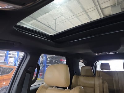 2015 Dodge Durango Citadel