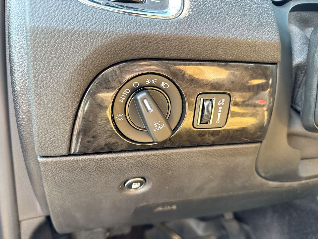 2015 Dodge Durango Citadel