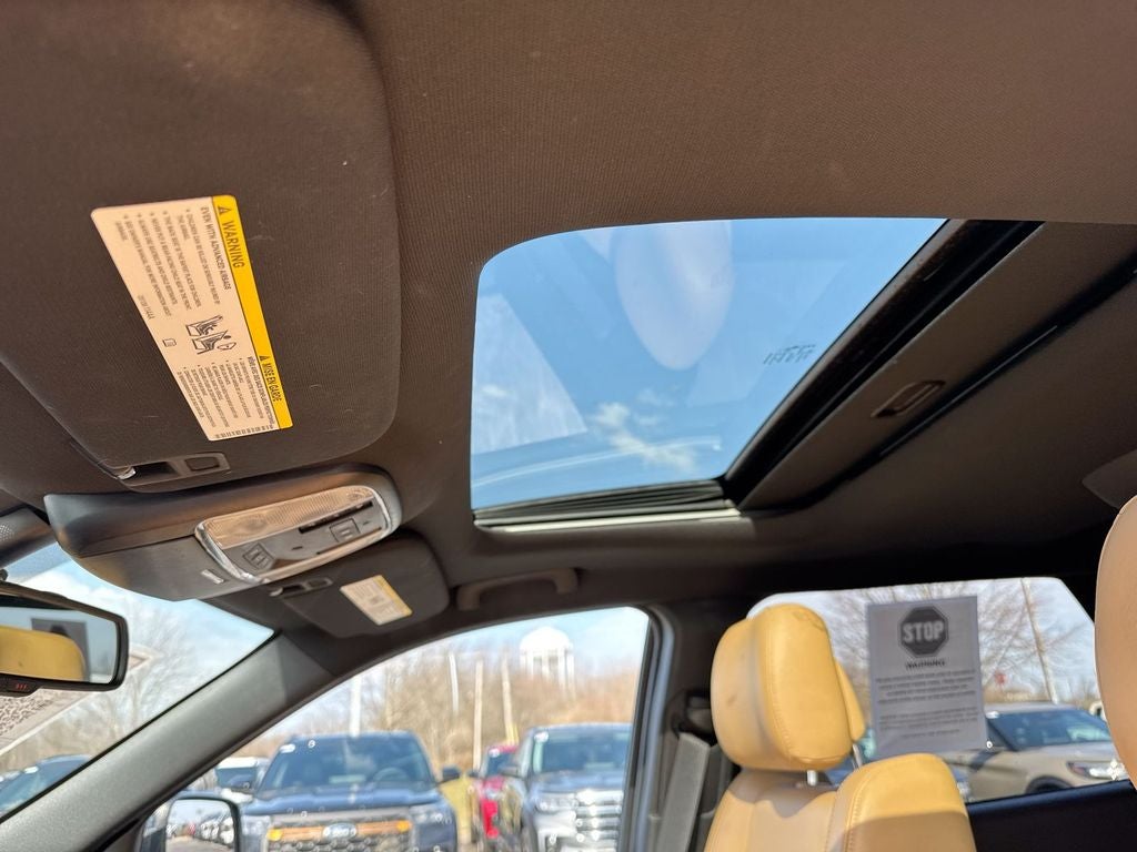 2015 Dodge Durango Citadel