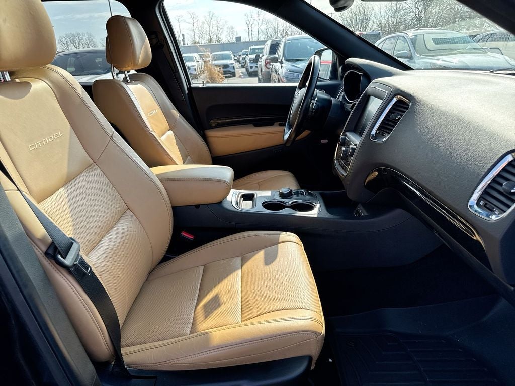 2015 Dodge Durango Citadel