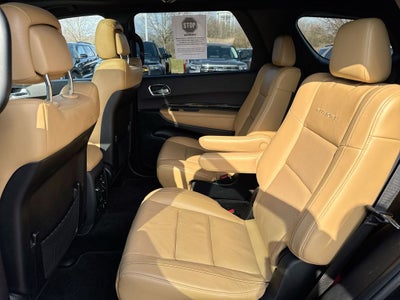 2015 Dodge Durango Citadel