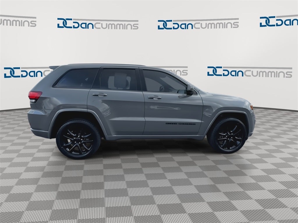 2021 Jeep Grand Cherokee Laredo X