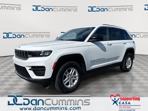 2024 Jeep Grand Cherokee Laredo
