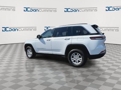 2024 Jeep Grand Cherokee Laredo