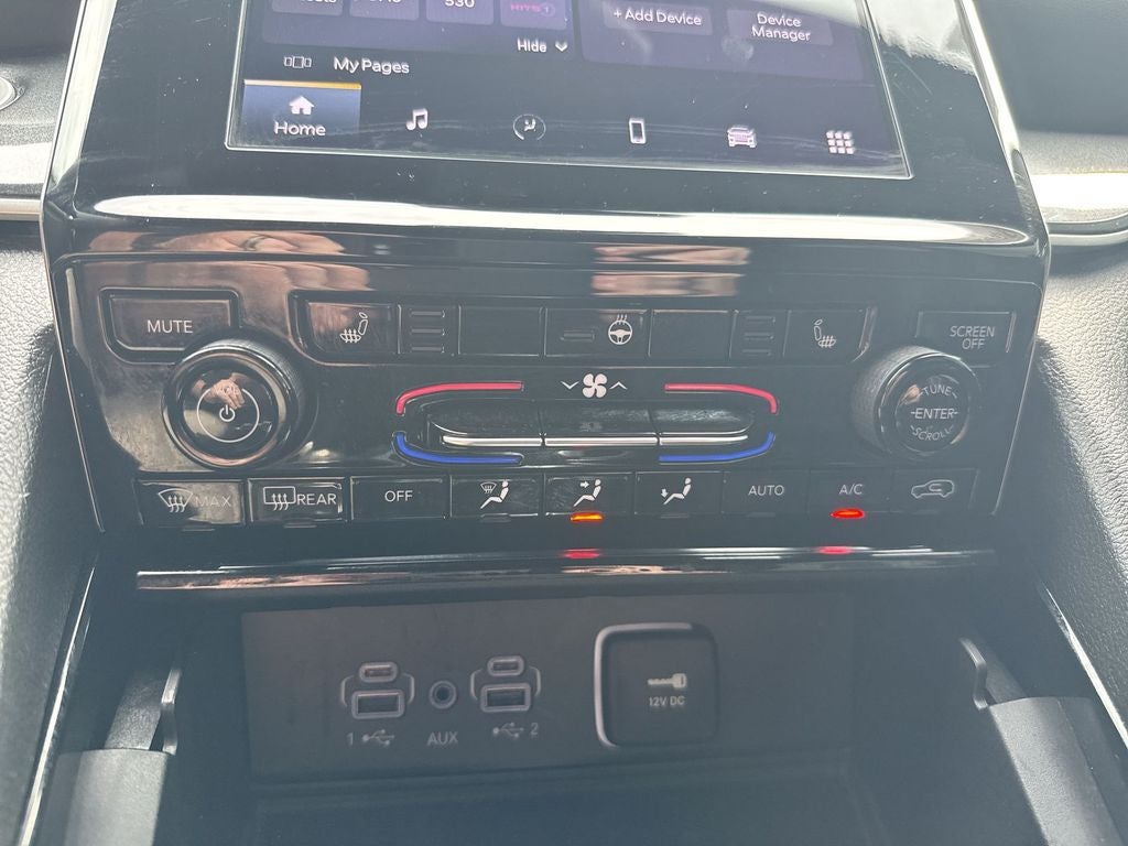 2023 Jeep Grand Cherokee Altitude X