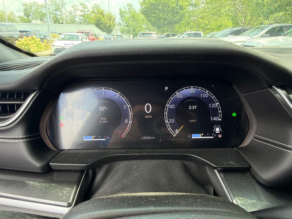 2023 Jeep Grand Cherokee Altitude X