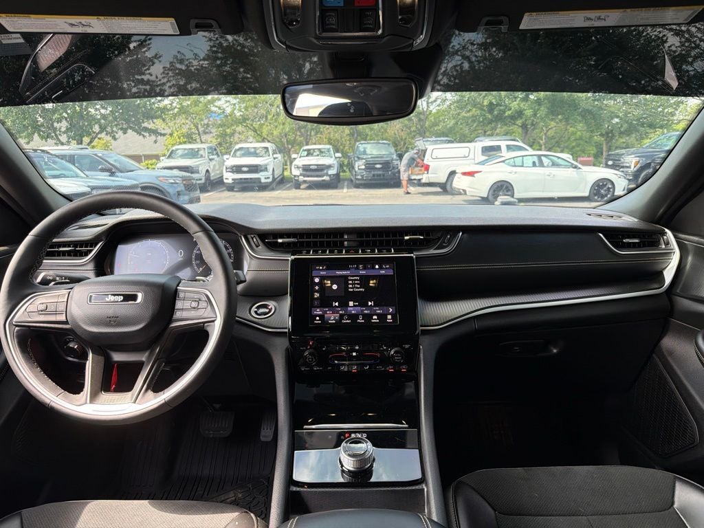 2024 Jeep Grand Cherokee Altitude X