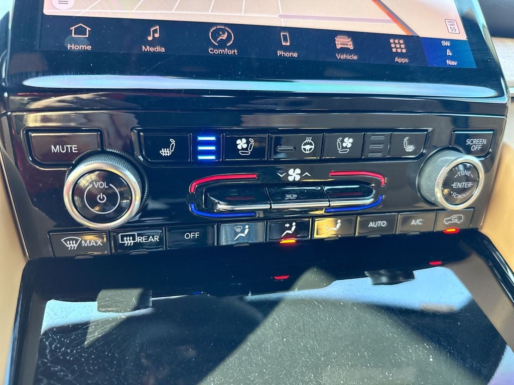2024 Jeep Grand Cherokee Summit Reserve