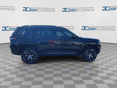 2024 Jeep Grand Cherokee Summit Reserve